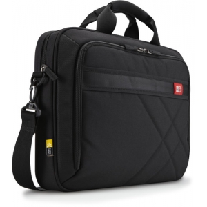 Case Logic Casual Laptop Bag 16 DLC-117 BLACK (3201434)