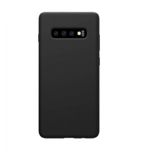 Nillkin Flex Pure Liquid Silicone Case for Samsung Galaxy S10 black