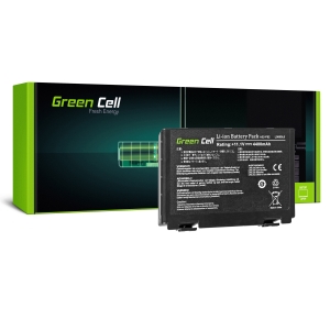 Green Cell Battery for Asus A32-F82 K40 K50 K60 K70 / 11,1V 4400mAh