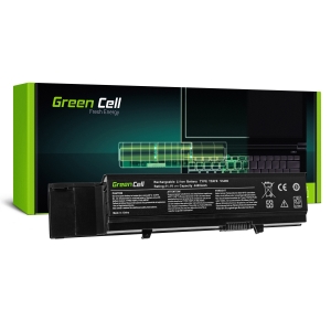 Green Cell Battery for Dell Vostro 3400 3500 3700 Precision M40 M50 / 11,1V 4400mAh