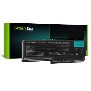 Green Cell Battery for Toshiba Satellite L350 P200 PA3536U-1BRS / 11,1V 4400mAh