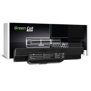 Green Cell PRO Battery for Asus A31-K53 X53S X53T K53E / 11,1V 5200mAh