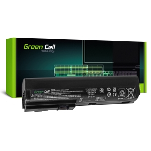 Green Cell Battery for HP EliteBook 2560p 2570p / 11,1V 4400mAh