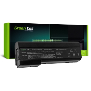 Green Cell Battery for HP EliteBook 8460p ProBook 6360b 6460b / 11,1V 6600mAh