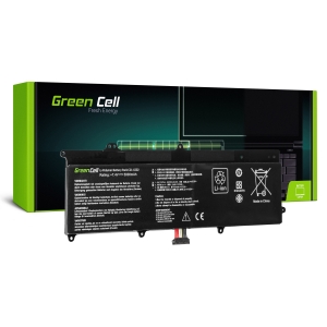 Green Cell Battery for Asus VivoBook F202E Q200E S200E X202E / 7,4V 5000mAh