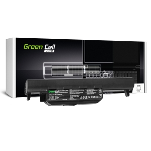 Green Cell PRO Battery for Asus A32-K55 A45 A55 K45 K55 K75 / 11,1V 5200mAh