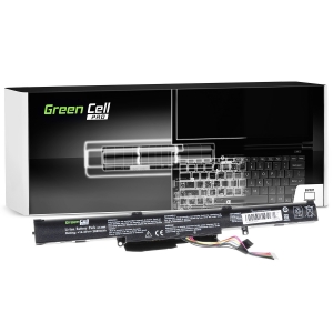 Green Cell PRO Battery for Asus A41-X550E F550D F550DP F750L / 14,4V 2600mAh