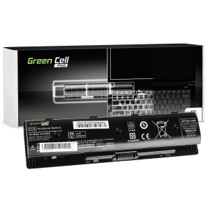 Green Cell PRO Battery for HP Pavilion 14 15 17 Envy 15 17 / 11,1V 5200mAh