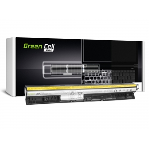 Green Cell PRO Battery for Lenovo Essential G400s G405s G500s / 14,4V 2600mAh