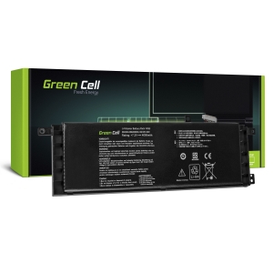 Green Cell Battery for Asus X553 X553M F553 F553M / 7,2V 4000mAh