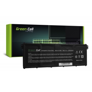 Green Cell Battery for Acer Aspire 5 A515 A517 E15 ES1-512 ES1-533 / 15,2V 3200mAh