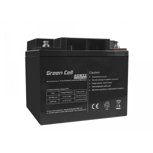 Green Cell AGM Battery 12V 40Ah