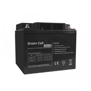 Green Cell AGM Battery 12V 44Ah