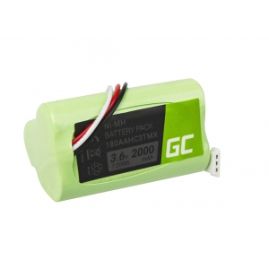 Green Cell 180AAHC3TMX Speaker Battery for Logitech S315i S715i Z515 Z715