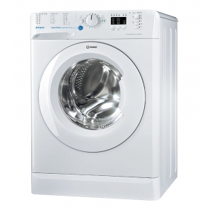 Washing machine INDESIT BWSA61253WEU