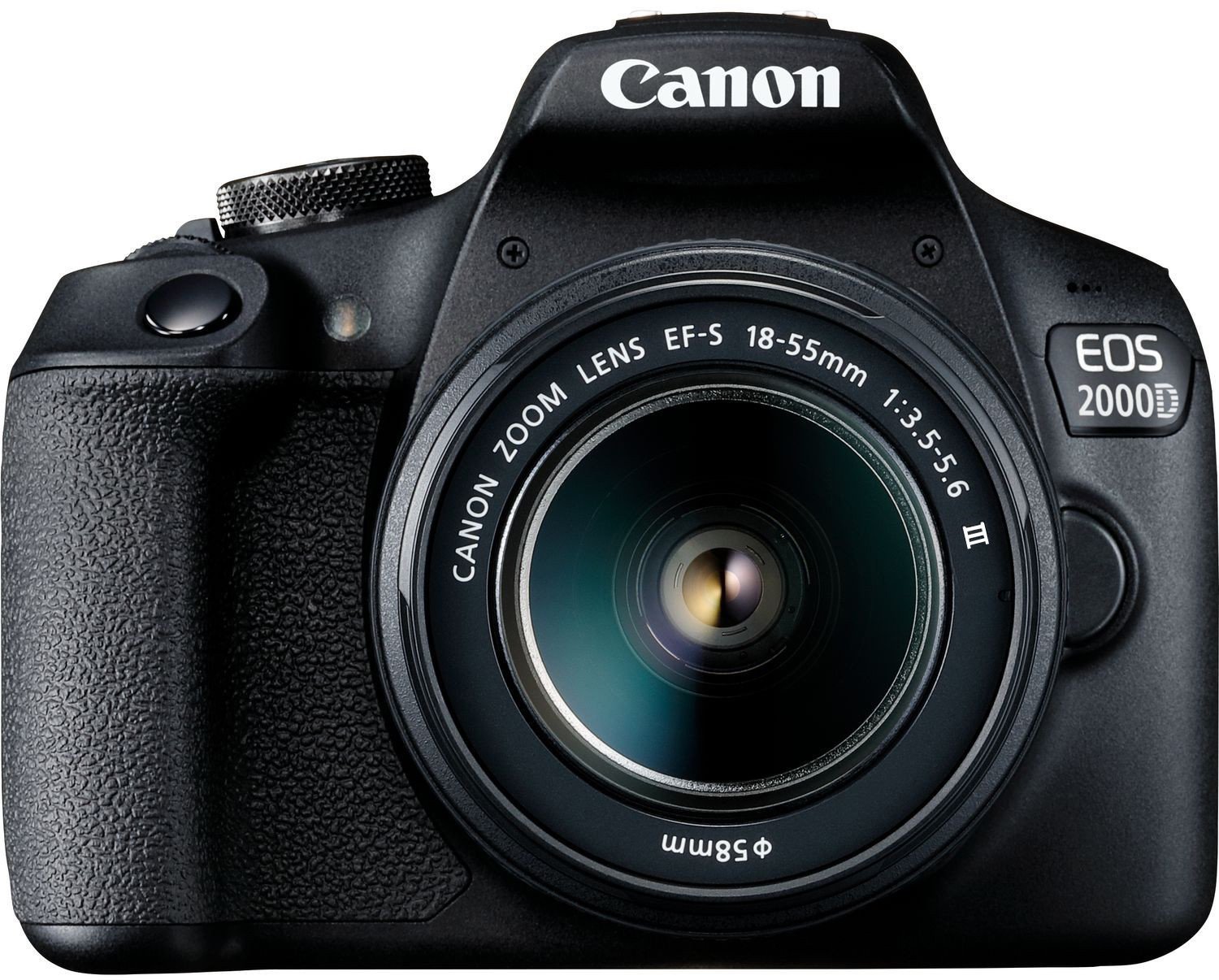 Canon EOS 2000D Kit EF-S 18-55 III