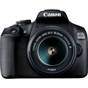 Canon EOS 2000D Kit EF-S 18-55 III