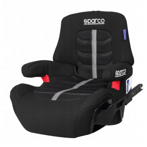 Sparco F1000K ISOFIX - siege auto 15-36 kg, Grey, Sièges auto \ Sièges  auto groupe 2/3 (15-36kg)