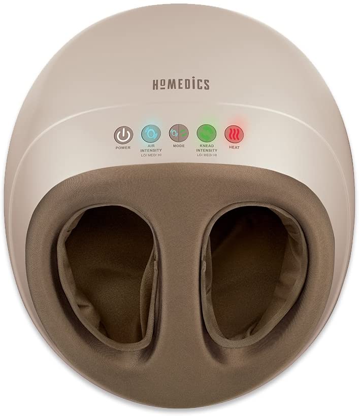 Homedics Shiatsu Air Pro Foot Massager FMS-350H