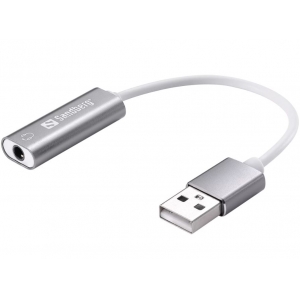 Sandberg 134-13 Headset USB converter