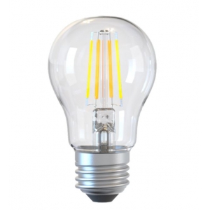 Tellur WiFi Filament Smart Bulb E27 clear, white/warm, dimmer