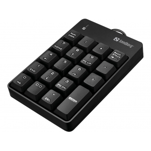 Sandberg 630-07 USB Wired Numeric Keypad