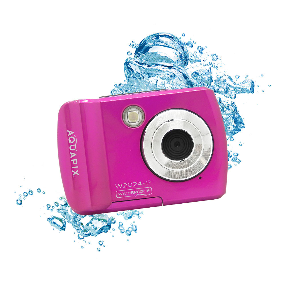 Easypix Aquapix W2024 Splash pink 10066