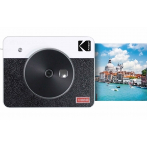 Kodak Mini Shot 3 Square Instant Camera and Printer white