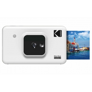 Kodak Mini Shot 2 Instant Camera and Printer white