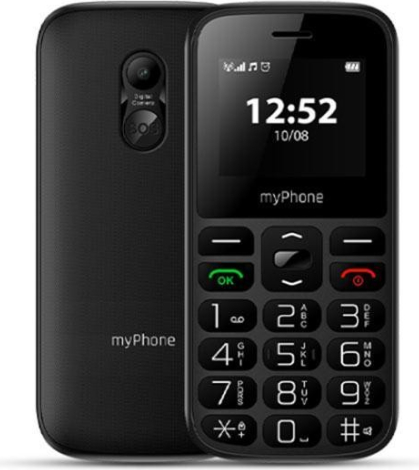 MyPhone HALO A LTE Dual Black