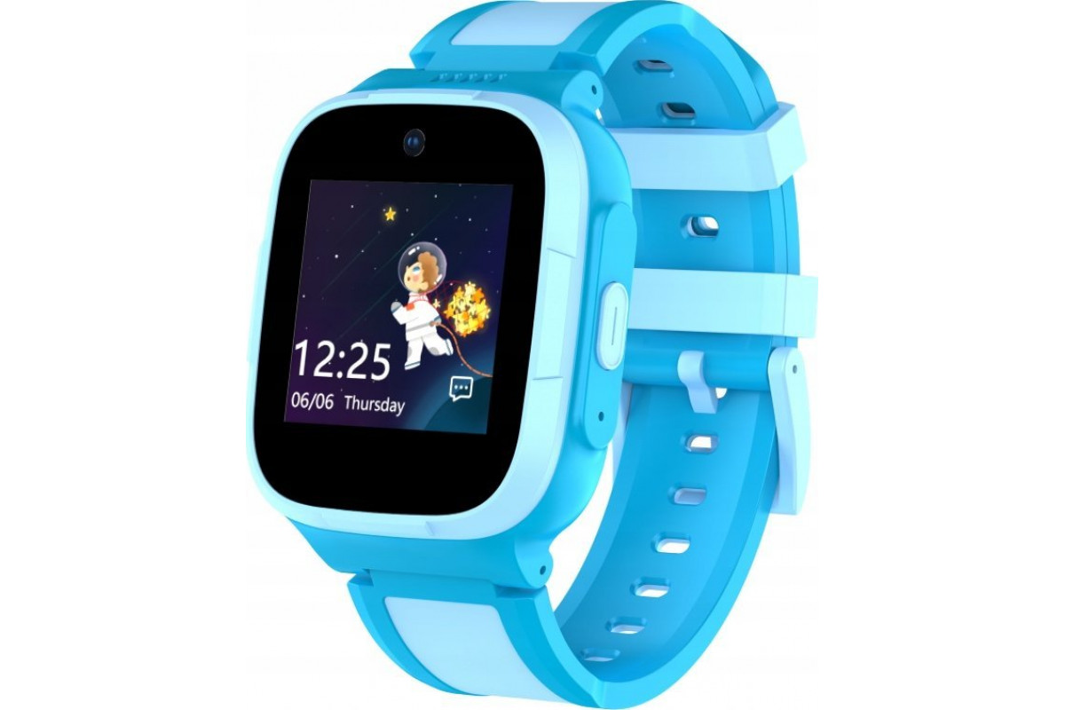 MyPhone CareWatch Kids LTE Blue