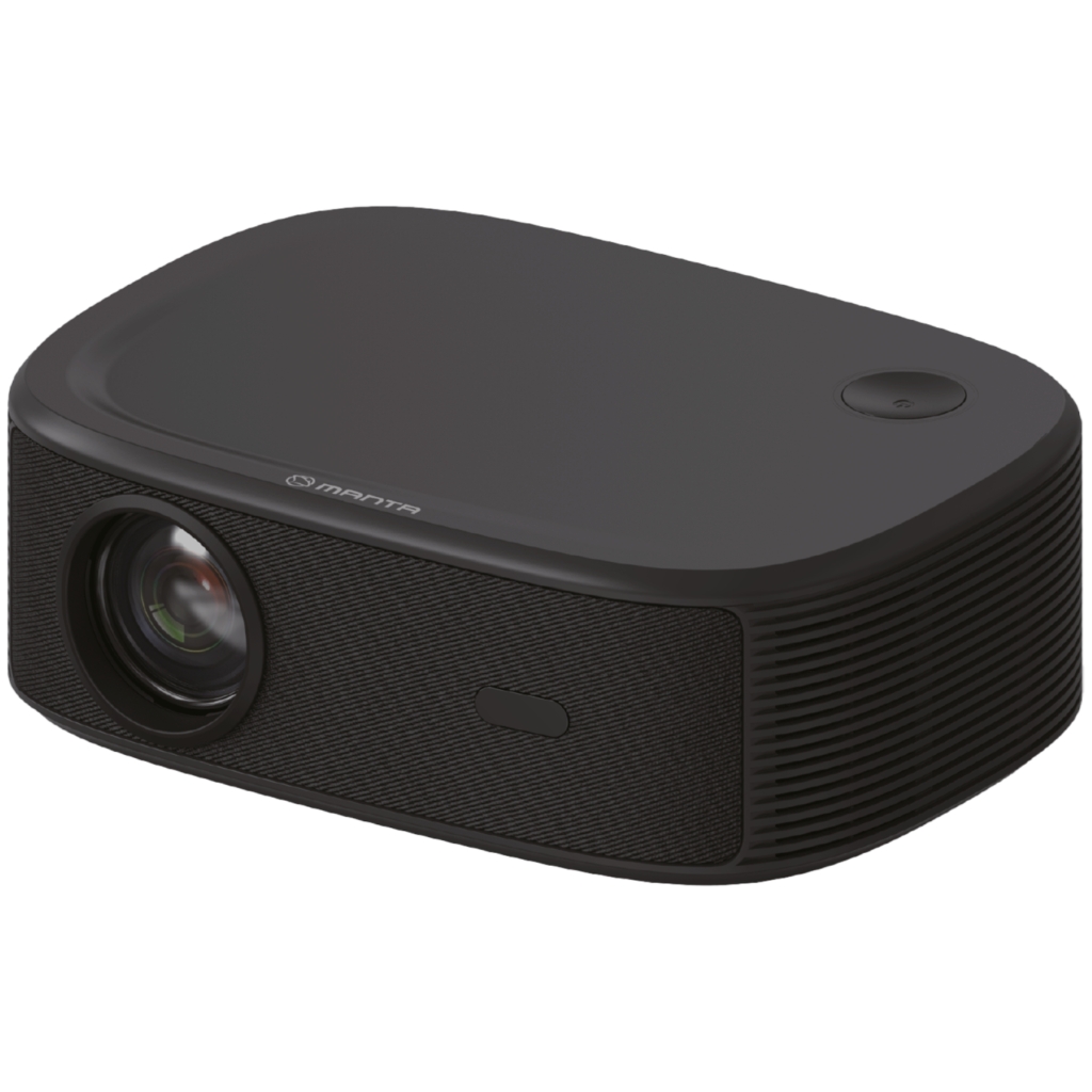 Manta PMA502A24 MultiVision PRO SMART TV projector