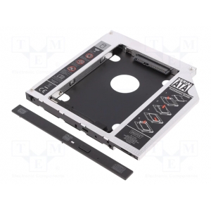 Digitus SSD/HDD Installation Frame SATA to SATA III 9,5mm DA-71108