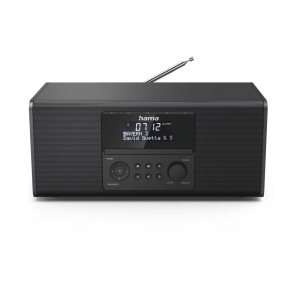 Hama 00054874 DR1550CBT Digital Radio