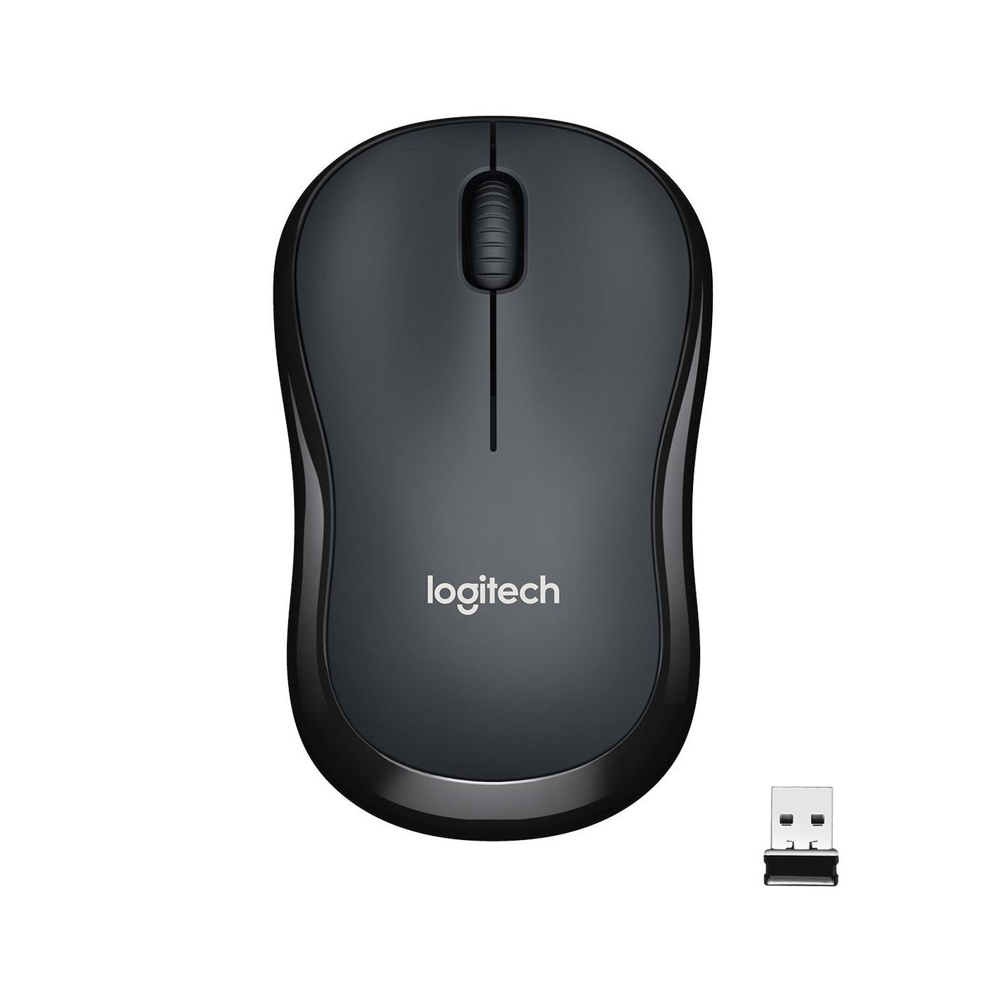 Logitech M220 black (910-004878)