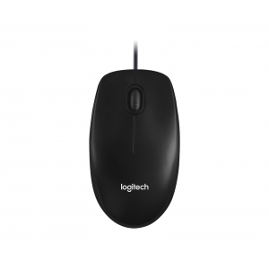 Logitech M100 black (910-006652)