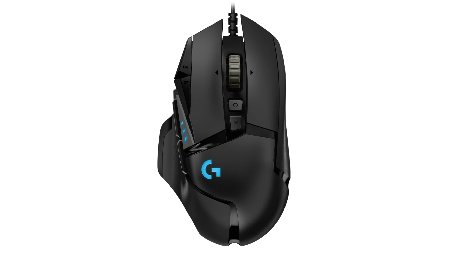 Logitech G502 black (910-005470)