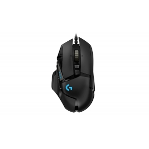 Logitech G502 black (910-005470)