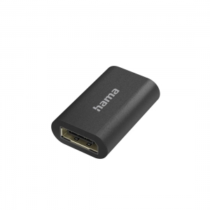 Hama 00200345 DisplayPort Adapter, Ultra-HD 4K