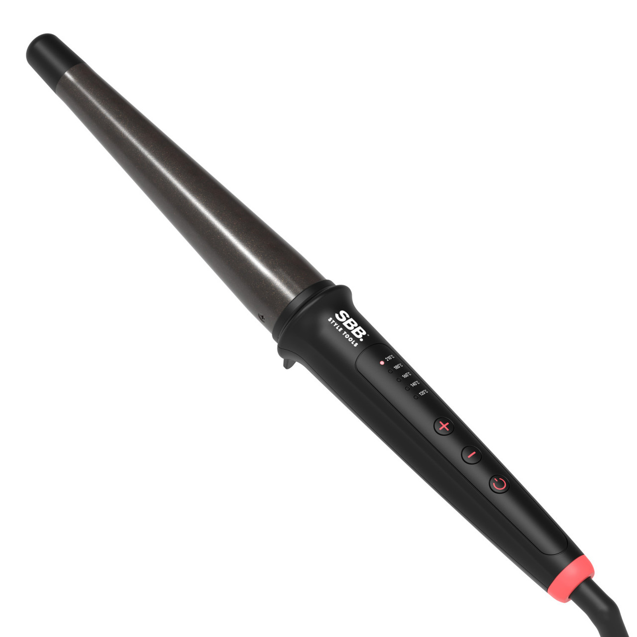 SBB. SBWD-1000-EU Twirl &amp; Curl Conical Wand