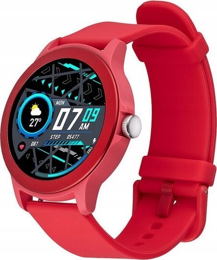 Tracer 47412 Smartwatch SMK3 Slay Red