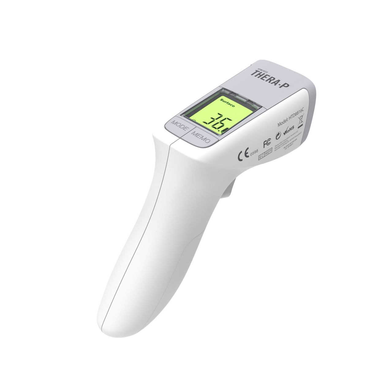 Homedics TE-450-EU Thera-P No-Touch Thermometer