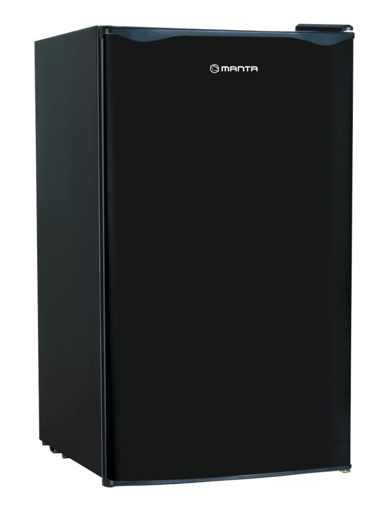 Manta MM520PB Fridge 91L Black