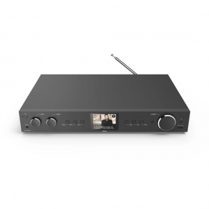 Hama 00054251 Digital Hi-Fi Tuner DIT2105SBTX