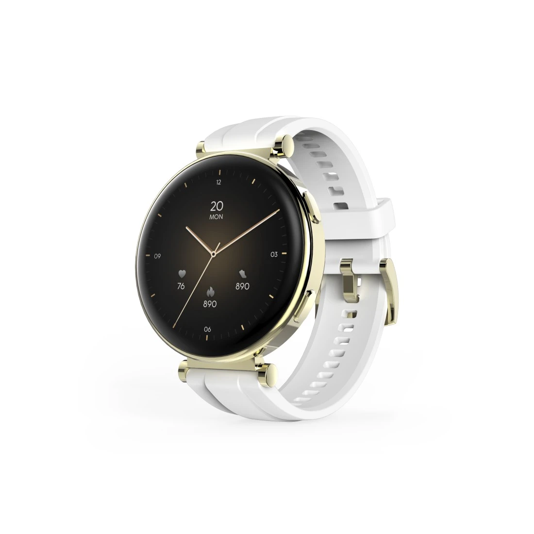 Hama 00178622 Smartwatch 7000 Gold