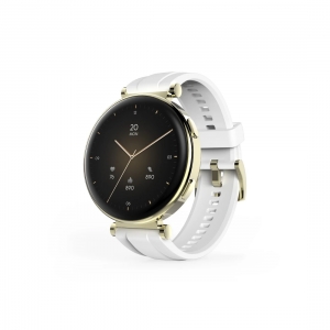 Hama 00178622 Smartwatch 7000 Gold