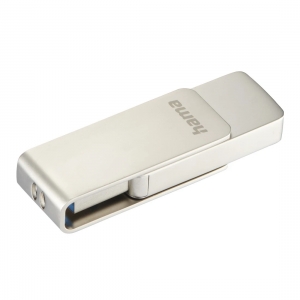 Hama 00182485 Rotate Pro 64GB USB 3.0 silver